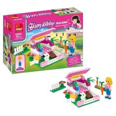 Конструктор Мини-ферма, 90 деталей Китай