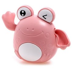 Игрушка заводная «Лягушка», водоплавающая, цвета микс Noname