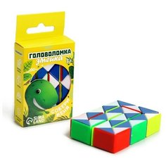 Головоломка-змейка «Малыши», микс Puzzle