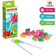 Сортер «Палочки и кукурузки» нет бренда