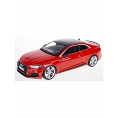 Машинка металлическая коллекционная Audi RS 5 Coupe (2019) Bburago