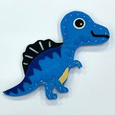 Набор для создания игрушки из фетра «Милый динозаврик» Школа талантов