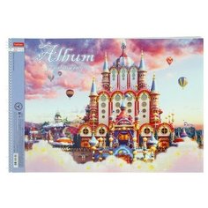 Альбом для рисования А3 Hatber