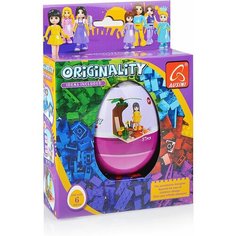 Конструктор серия "Мир чудес" (38 дет) Kosmos