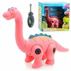 Конструктор с отверткой, в коробке Kosmos