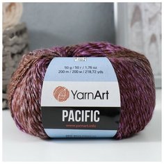 Пряжа "Pacific" 80 акрил, 20% шерсть 200м/50г (307), 1шт Yarn Art