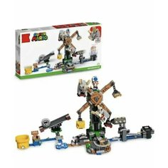 Конструктор Нокдаун резноров 60126, 889 дет. Пластмастер