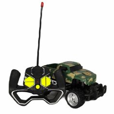 Машина на радиоуправлении Джип внедорожник / масштаб 1:18 / Р/У машинка Motorro