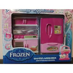 Набор кухня для куклы Toys