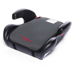 Автокресло детское бустер Roller, группа 3, 22-36кг, (6-13 лет) Серый Babycare