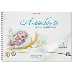 Альбом для рисования А4 Erich Krause