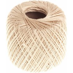 Пряжа YarnArt Violet бежевый (4660), 100%мерсеризованный хлопок, 282м, 50г, 2шт