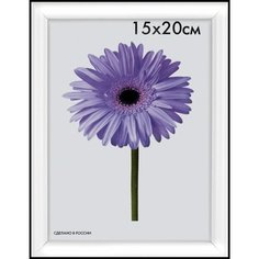 ООО Изометрика Рамка пласт. Maria 21*30см белая 0052-8-0001