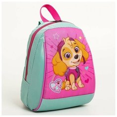Рюкзак "Скай", 20 х 26 см, отдел на молнии, Щенячий патруль PAW Patrol