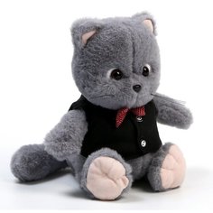 Мягкая игрушка "Кот Шанти джентльмен" Milo Toys