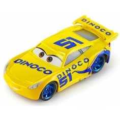 Машинка металлическая Тачки / Cars Круз Рамирез из мультика Тачки 3 Mattel