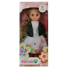 Кукла Эля вечерняя прогулка 30,5 см Весна В4117