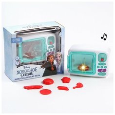 Микроволновая печь Frozen, Холодное сердце, звук, свет, бытовая техника Disney