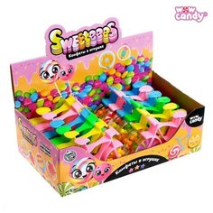 Набор Sweeteees «Велосипед» с конфетами, микс NO Name