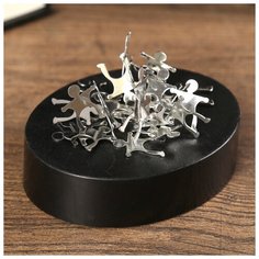 Магнитный конструктор антистресс 2,5 x 9 x 7 см "Человечки"