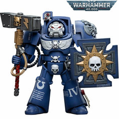 Фигурка подвижная Ultramarines Terminators Brother Acastian 1/18 Joytoy