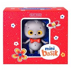 Игровой набор «Мини Басик Летняя прогулка», 5 предметов одежды, 8 см Basik&Co