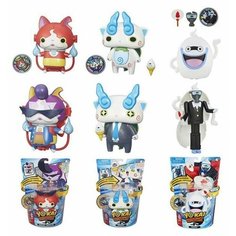 Фигурка Меняющаяся с Медалью Йо-Кай-Вотч HASBRO B5946