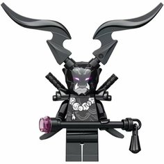 Фигурка Ninjago Ниндзяго, Они Омега, конструктор для мальчиков Нет бренда