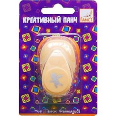 Fancy Creative FDP160/7 Панч креативный одинарный амур (d=16 мм) fancy creative