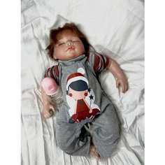Кукла реборн 44 см Otard Dolls
