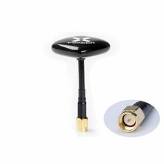 Патч антенна Foxeer ECHO V2 на ножке 5,8 ГГц 9dBi RHCP разъем SMA для FPV гоночных дронов квадрокоптеров