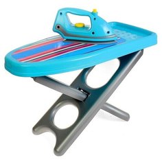 Гладильный набор Уют, доска, утюг Нет бренда