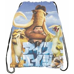 Мешок для обуви Ледниковый период - Ice Age № 8 Bugrikshop