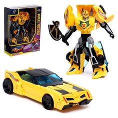 Робот Автобот, трансформируется Нет бренда