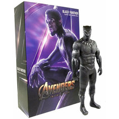 Фигурка Черная пантера Avengers "Мстители" Neko