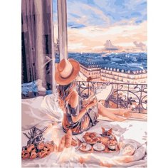 Картина по номерам Роскошное утро 40х50 см АртТойс