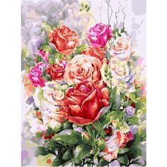 Картина по номерам Дыхание лета 40х50 см АртТойс