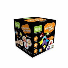 Настольная игра "Монстрики" Elbasco