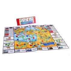 Настольная игра Семь чудес света Нет бренда