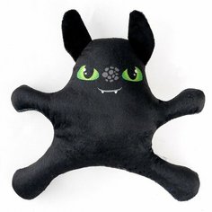 Мягкая игрушка «Дракон» Milo Toys