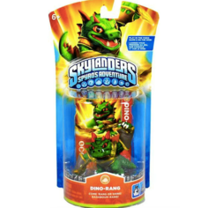 Skylanders Spyro Adventure: Интерактивная фигурка Dino-Rang