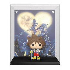 Фигурка Funko POP! Game Cover Kingdom Hearts 20th Sora (Exc) (07) 64980