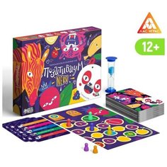 Настольная игра на объяснение слов Позитивиум NEW, 12+ Китай