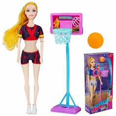Кукла 051HB с аксесс, в коробке Китайская игрушка1