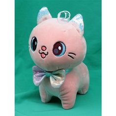 Мягкая игрушка Кот 30 см. АКИМБО КИТ