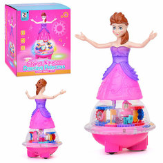 Интерактивная игрушка "Принцесса Эмира" в коробке КНР