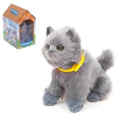 --- Интерактивная игрушка "Любимый питомец"