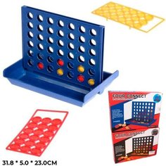 Игра настольная 1314D-7 пятнашки в кор. Китайская игрушка1
