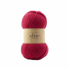 Пряжа Alize Wooltime Ализе ВулТайм, 740 75% шерсть, 25% полиамид, 100 г, 200 м, 1 моток.