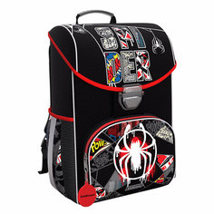 Школьный ранец с грудной перемычкой ErichKrause ErgoLine 15L Spiderweb 60088